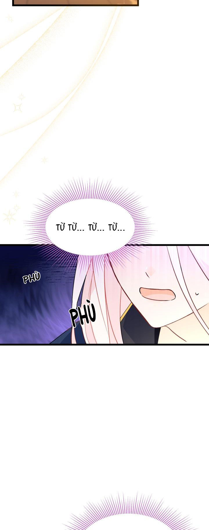 mối liên kết giữa báo đen và bé thỏ chapter 31 14