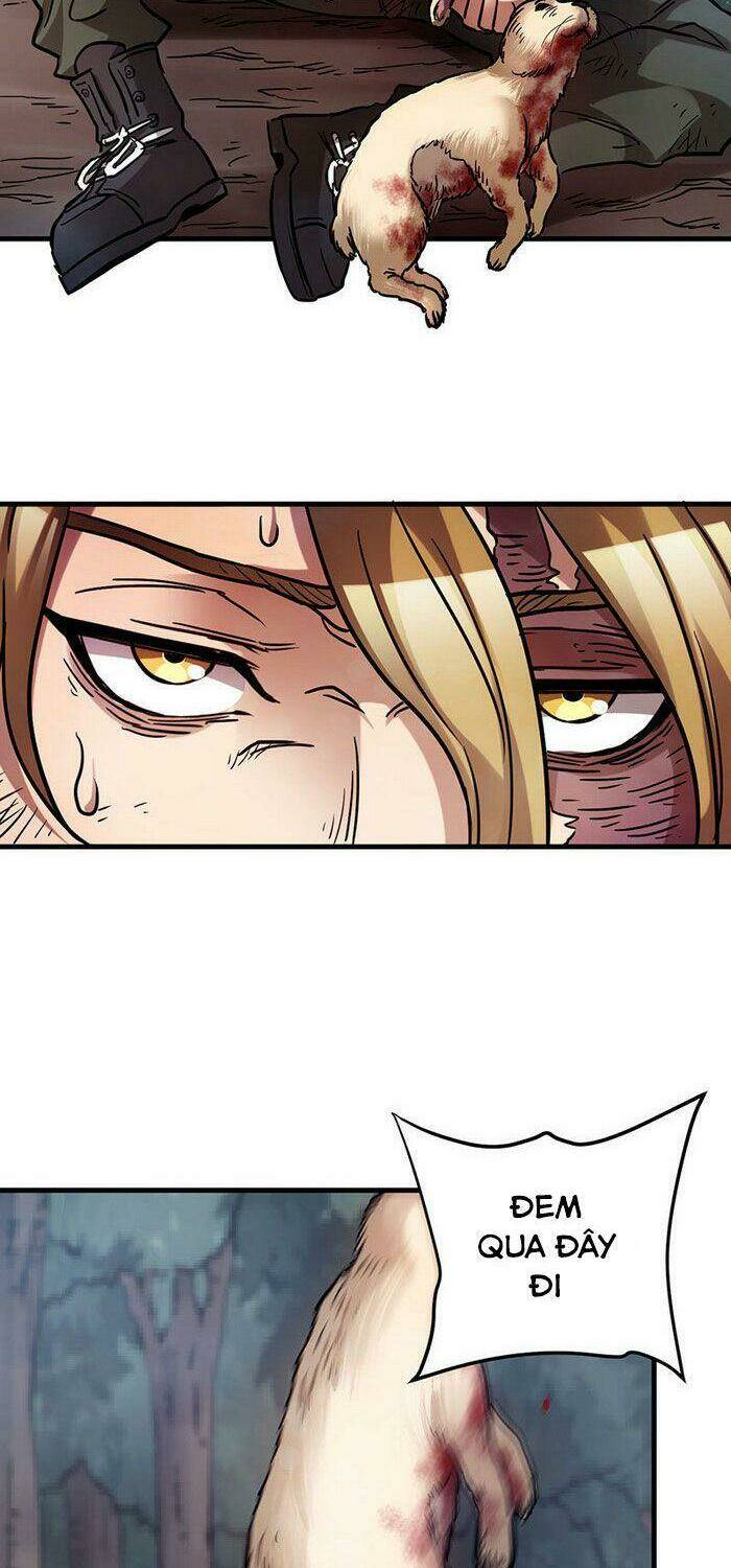 sau mạt thế tôi trở thành zombie chapter 48 17