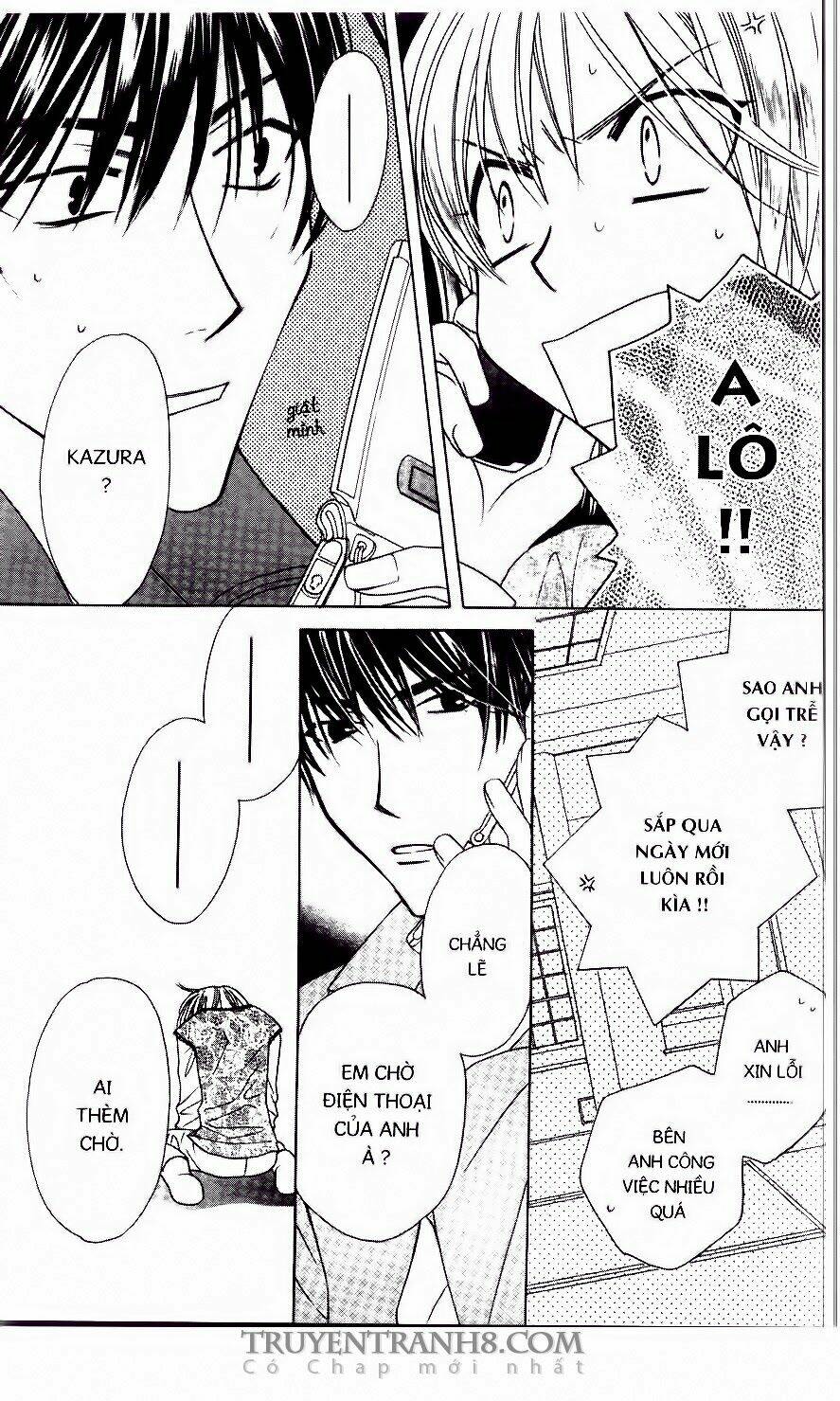 vườn địa đàng chapter 61 27