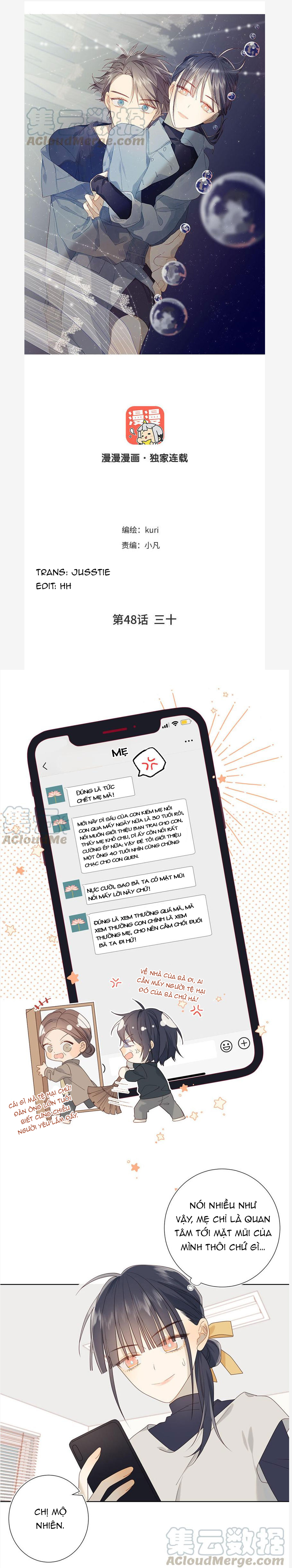 lời thề tựa sương sớm chapter 48 2