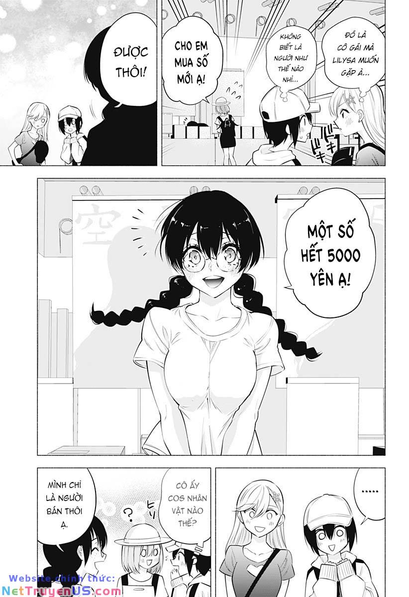 Sự Quyến Rủ Của 2.5D chapter 61 8