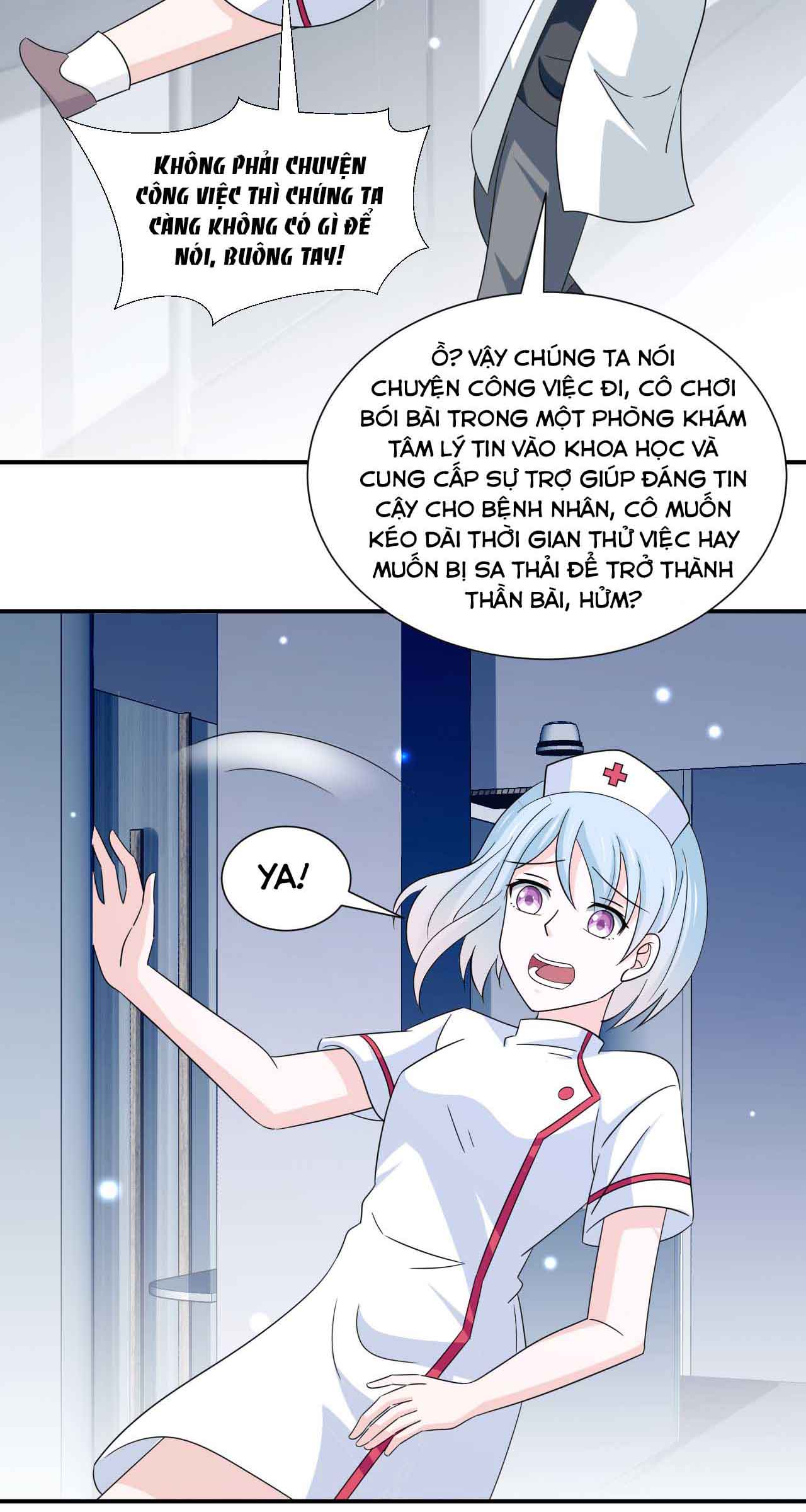 bí mật không thể yêu đương chapter 23 23