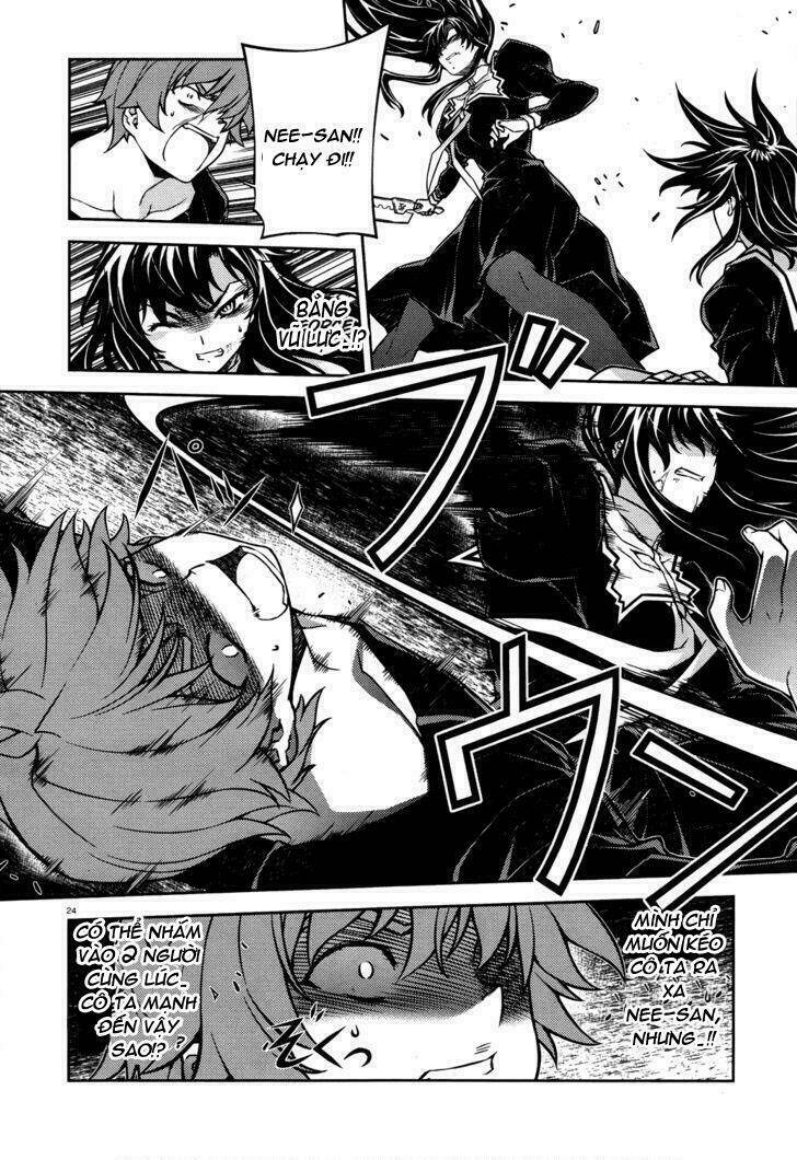 re:birth the lunatic taker chapter 21 23