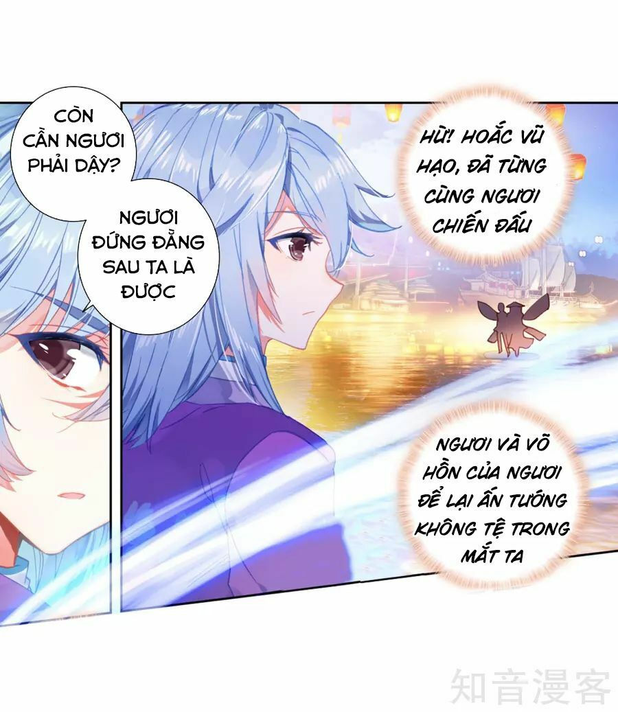 tuyệt thế đường môn - đấu la đại lục 2 chapter 195 25