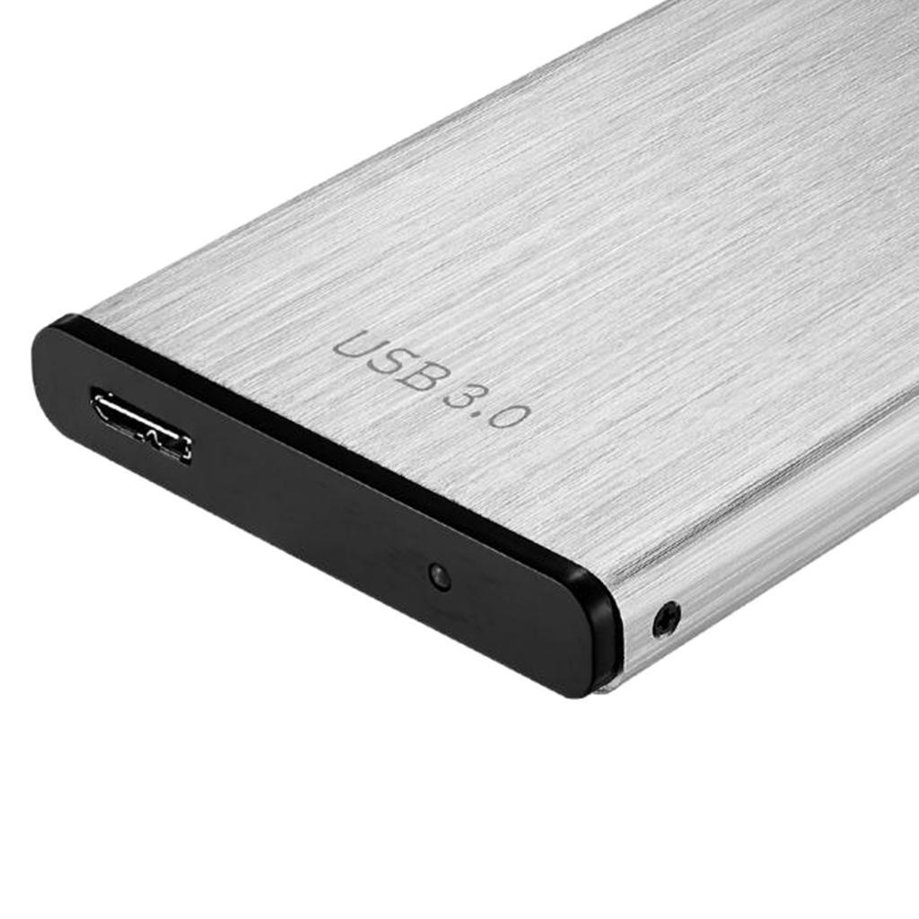 High Speed USB 3.0 Mobile Hard Disk USB 3.0 SATA III 500GB