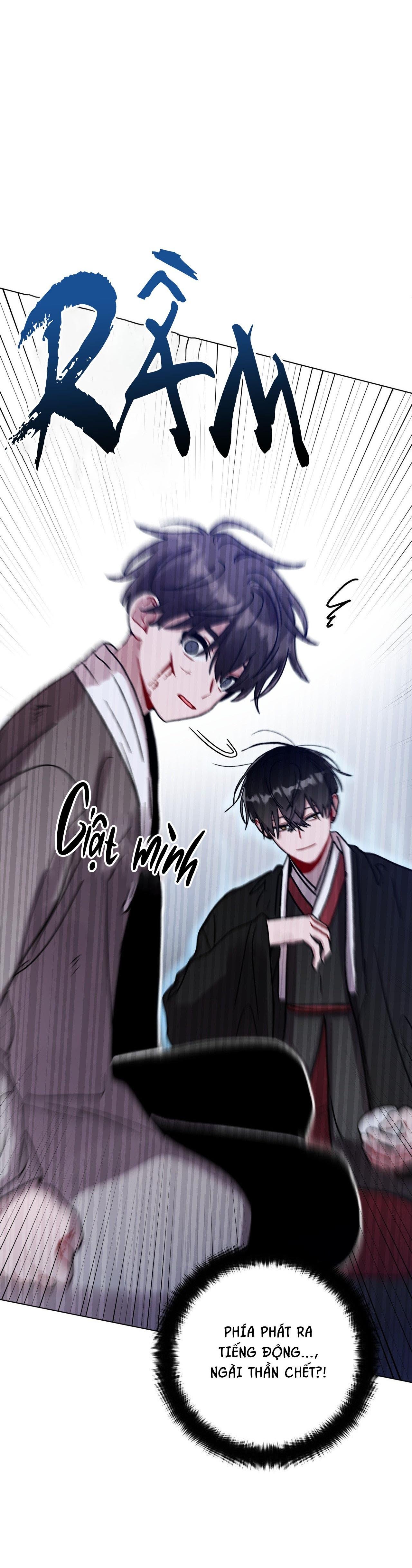 cơn mưa rào mùa hạ chapter 81 28