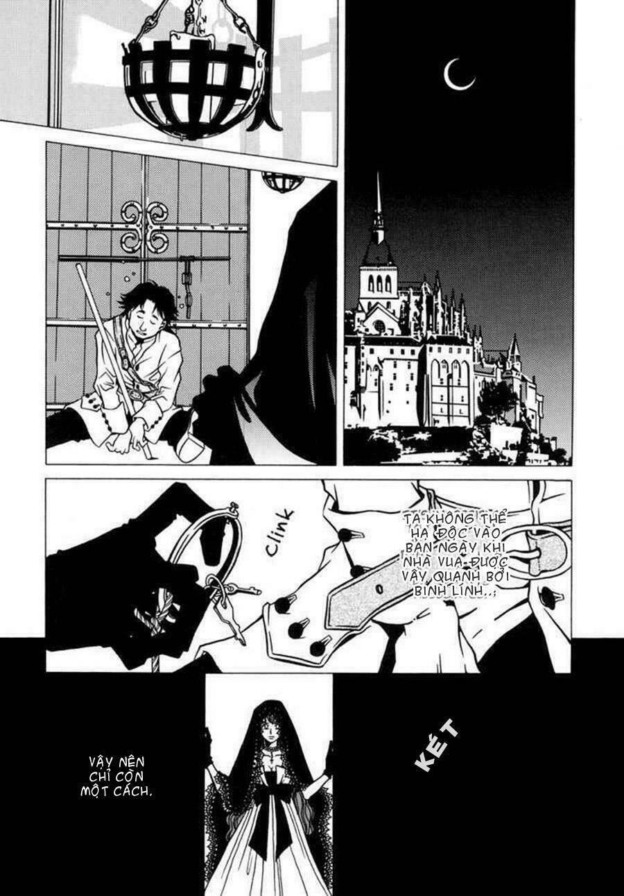 dokuhime - công chúa độc dược chapter 5 15