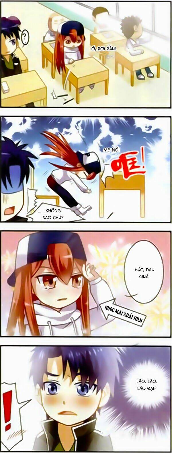 vương giả danh chiêu chapter 2 3