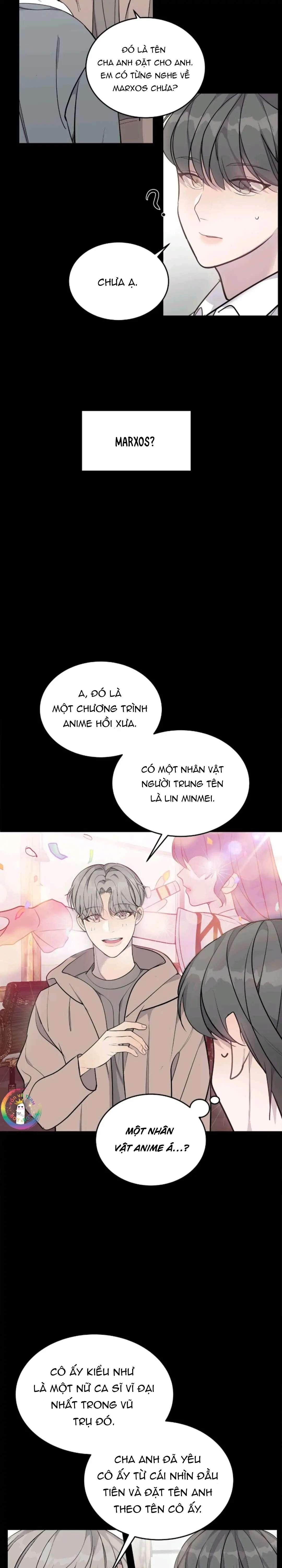 sao notp lại thành thật rồi? chapter 21 17