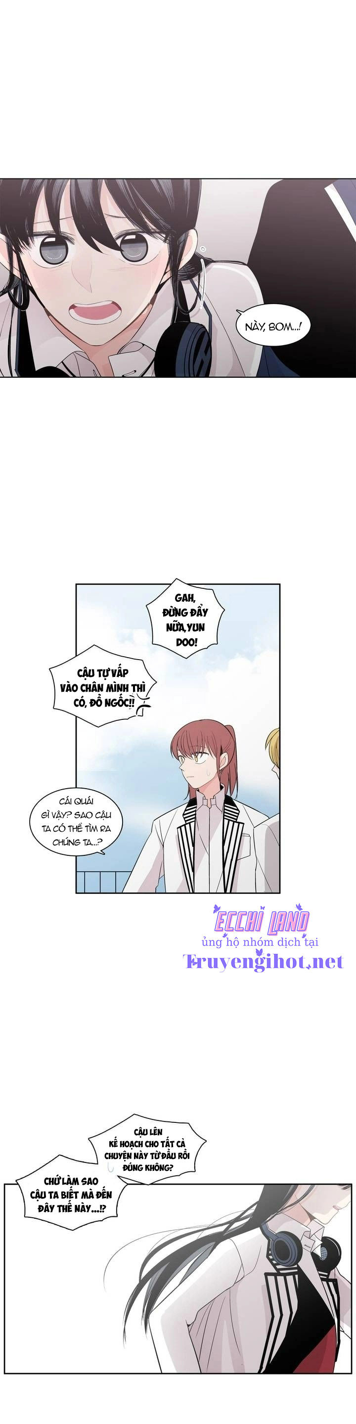 anh làm em đắm say chapter 24.1 13