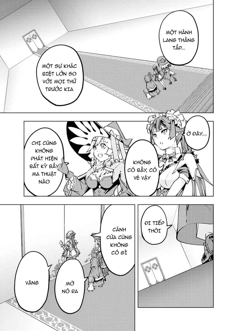 Bị Phản Bội Bởi Đồng Đội Và Sở Hữu [Gacha Không Giới Hạn] Lv.9999 chapter 62 9