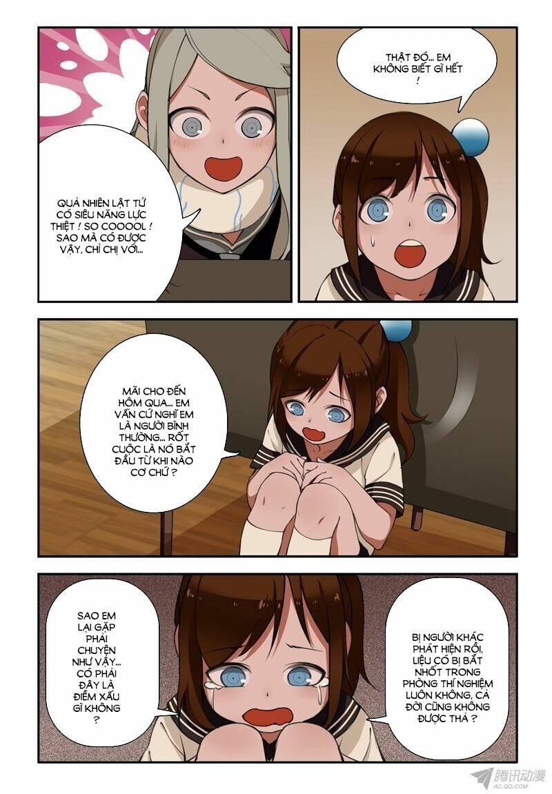 hoán đổi tình duyên chapter 12 48