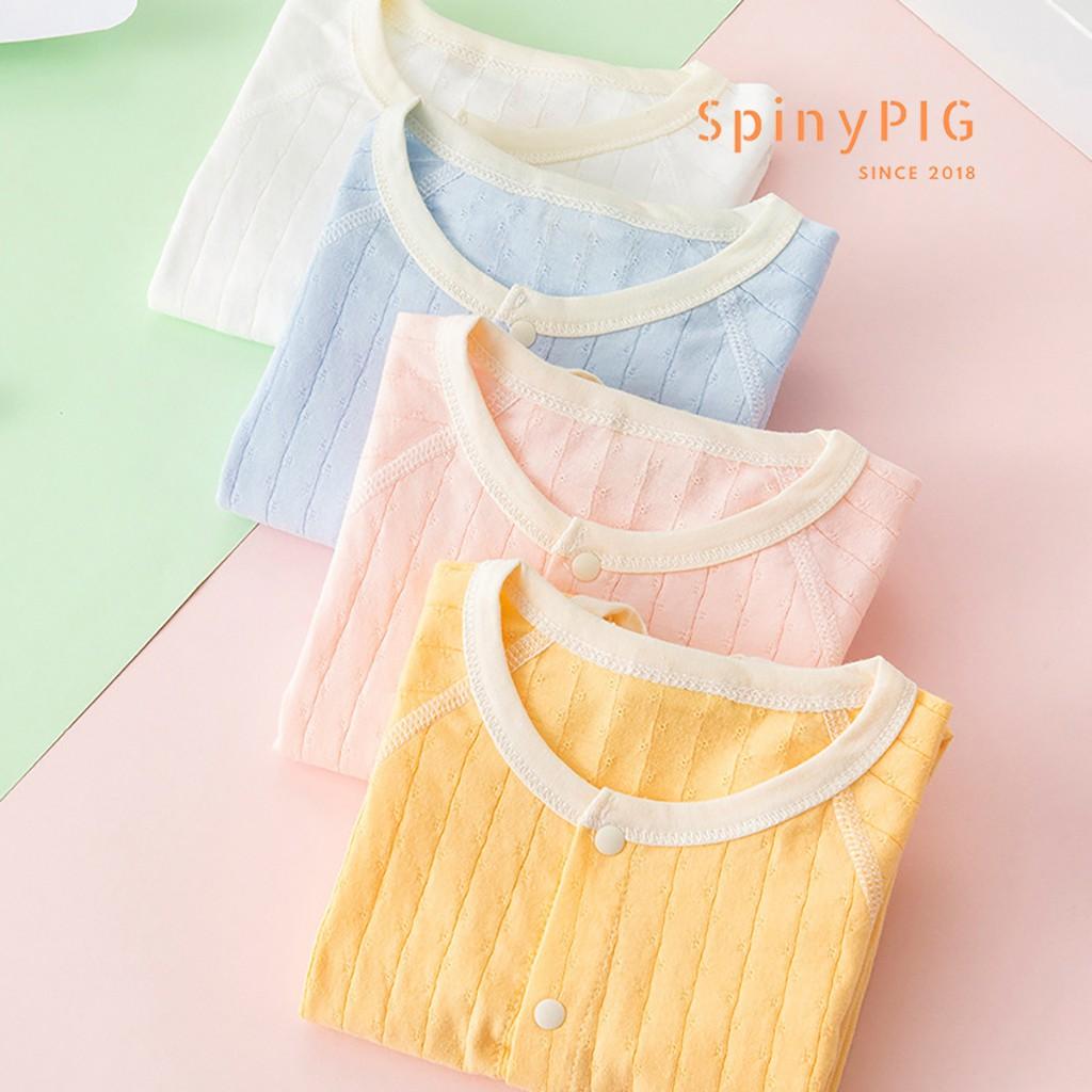 Quần áo sơ sinh 0-2 tuổi 100% cotton bộ body sơ sinh siêu đáng yêu