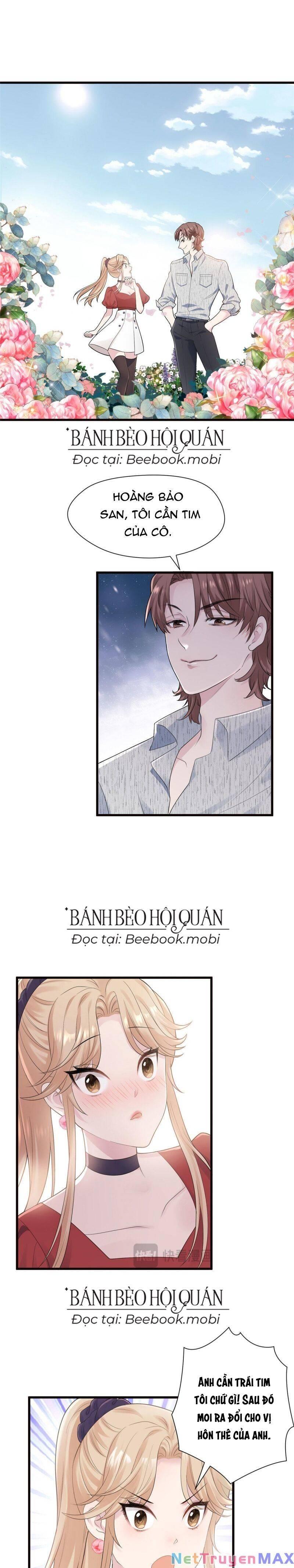 pháo hôi cô ấy khó chịu với cốt truyện từ lâu chapter 3 8