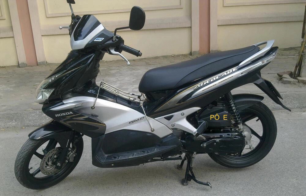 ỐP BẦU E DÙNG CHO ĐỜI XE AB 2009 2010 CROM