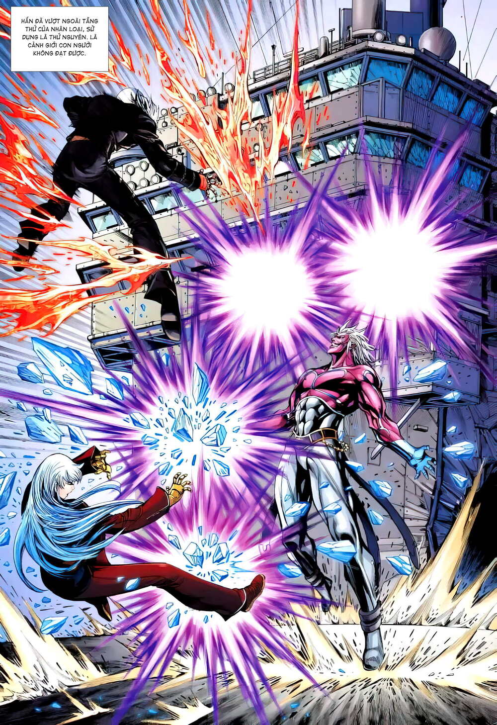 king of fighters xii chapter 10 3