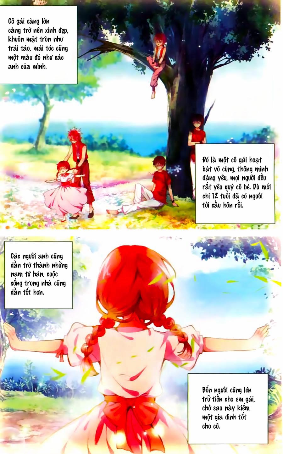 hải yêu chapter 18 9