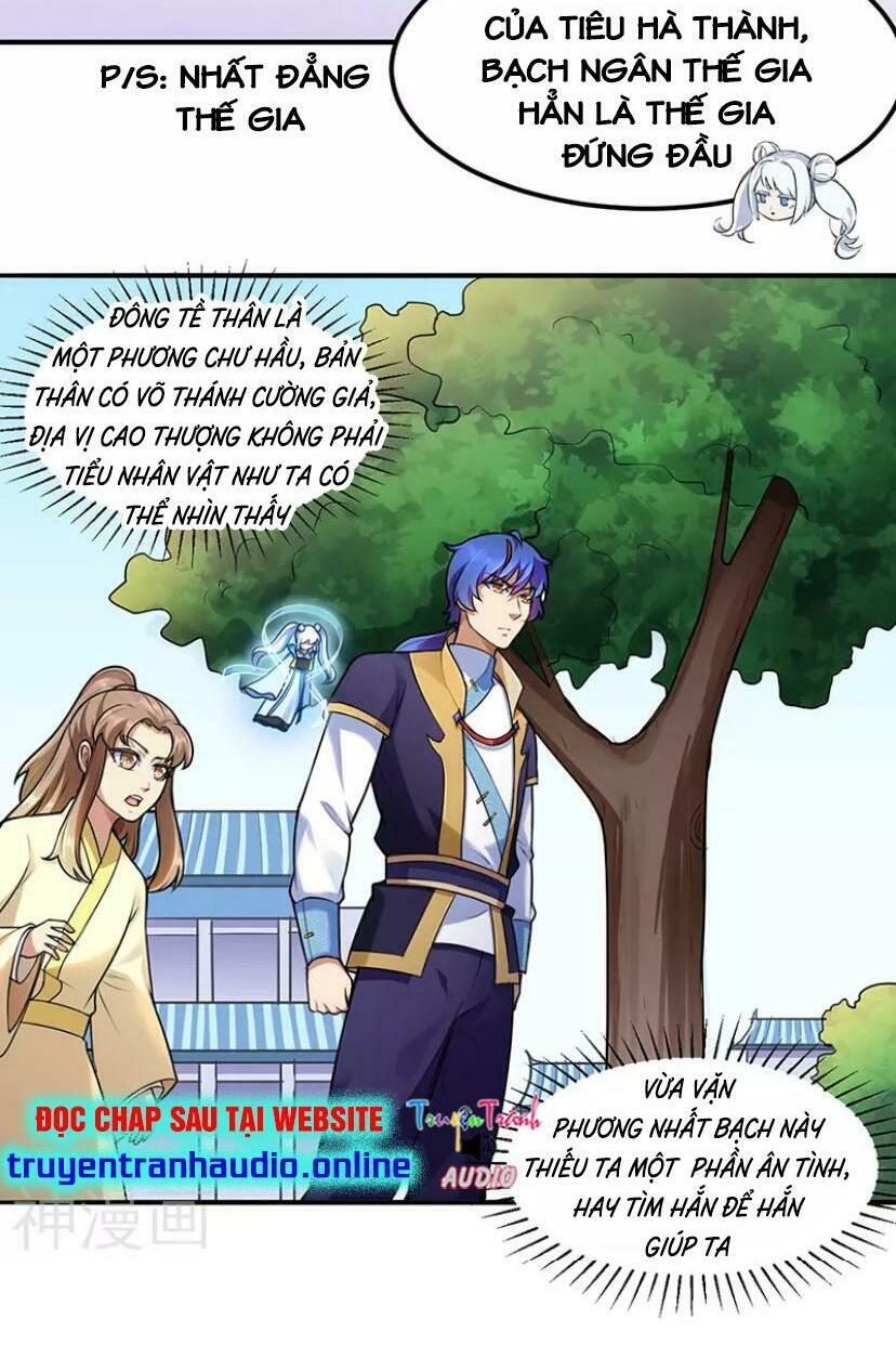 võ đạo độc tôn chapter 134 11