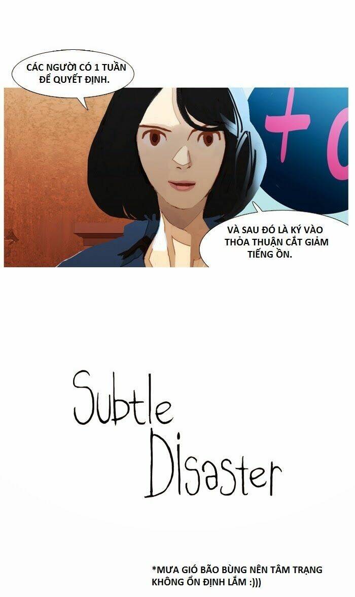 subtle disaster chapter 18 25