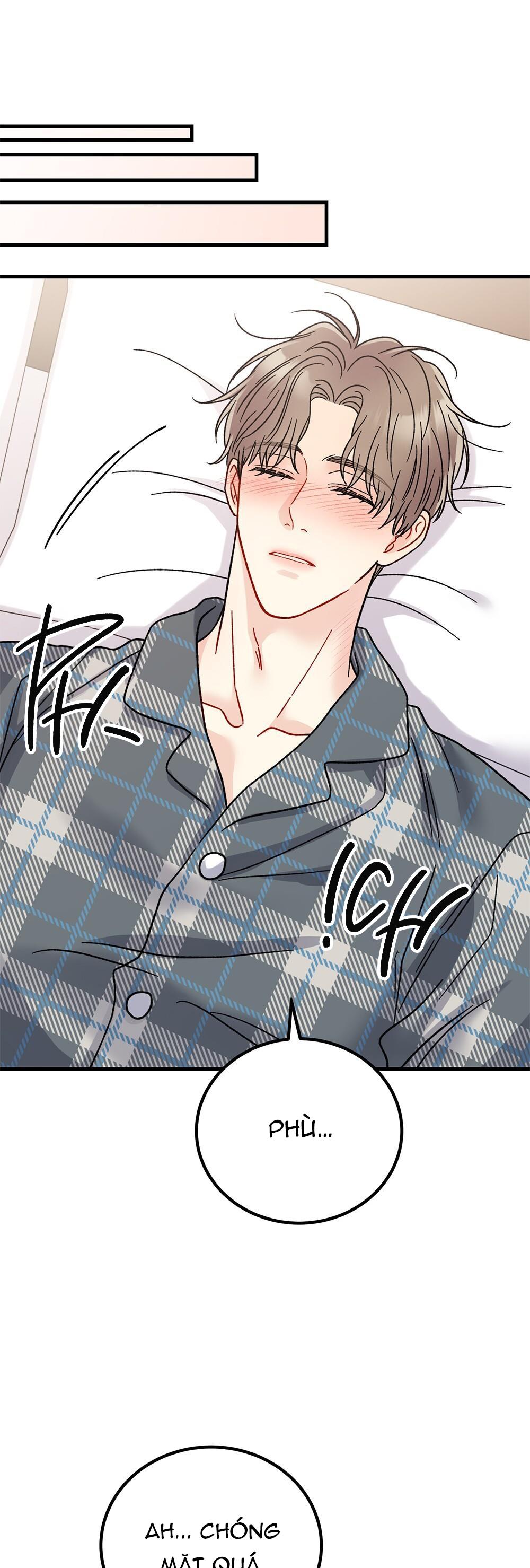 cậu không phải là gu của tôi chapter 17 10