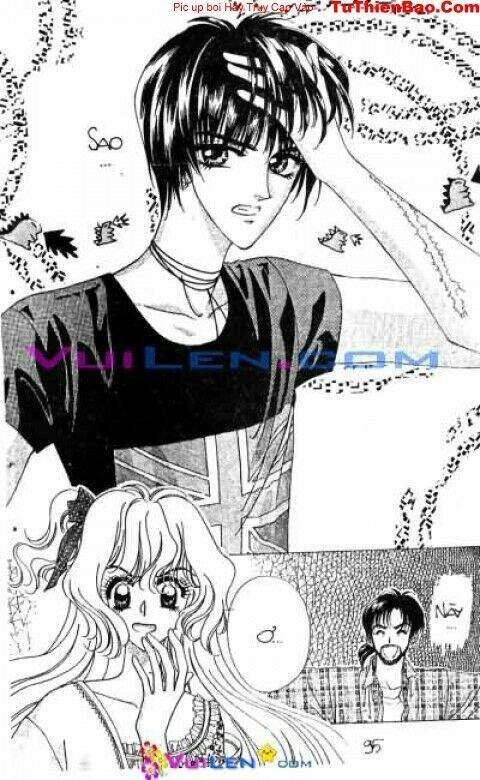 đầu bếp dễ thương chapter 3 95