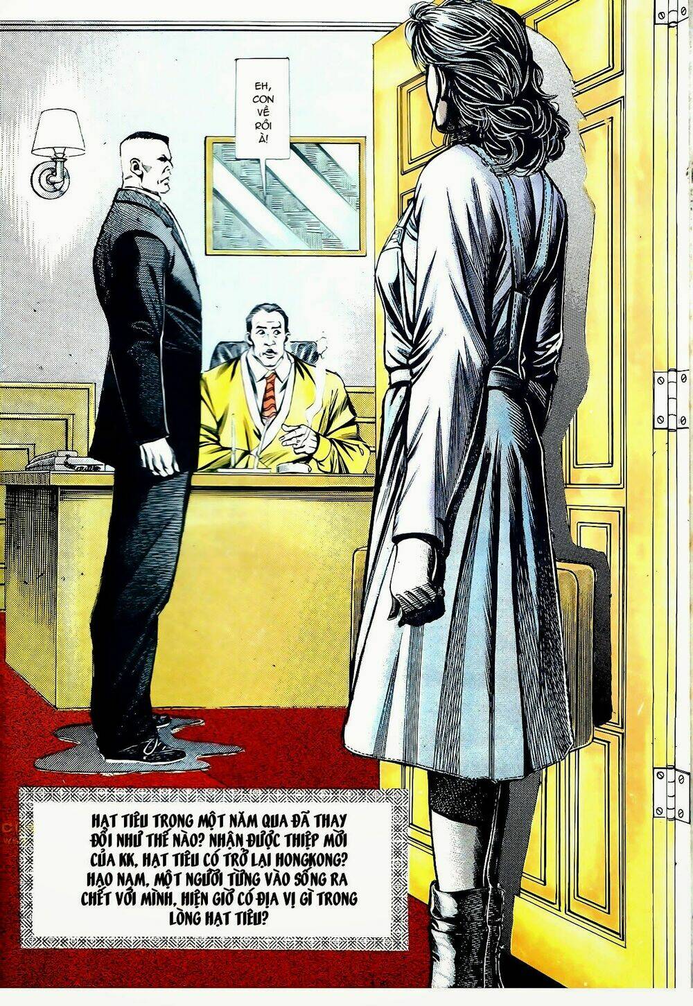 người trong giang hồ chapter 134 9