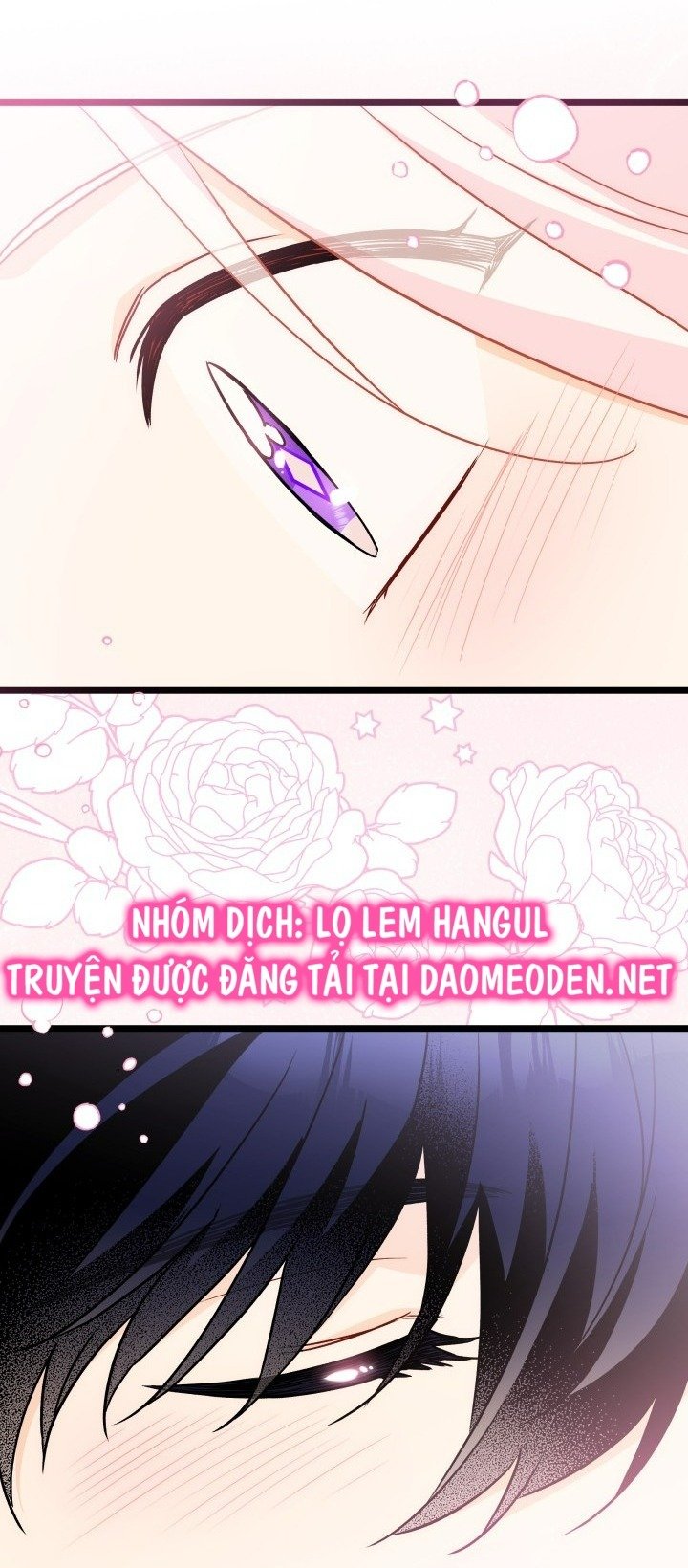 mối liên kết giữa báo đen và bé thỏ chapter 167 26