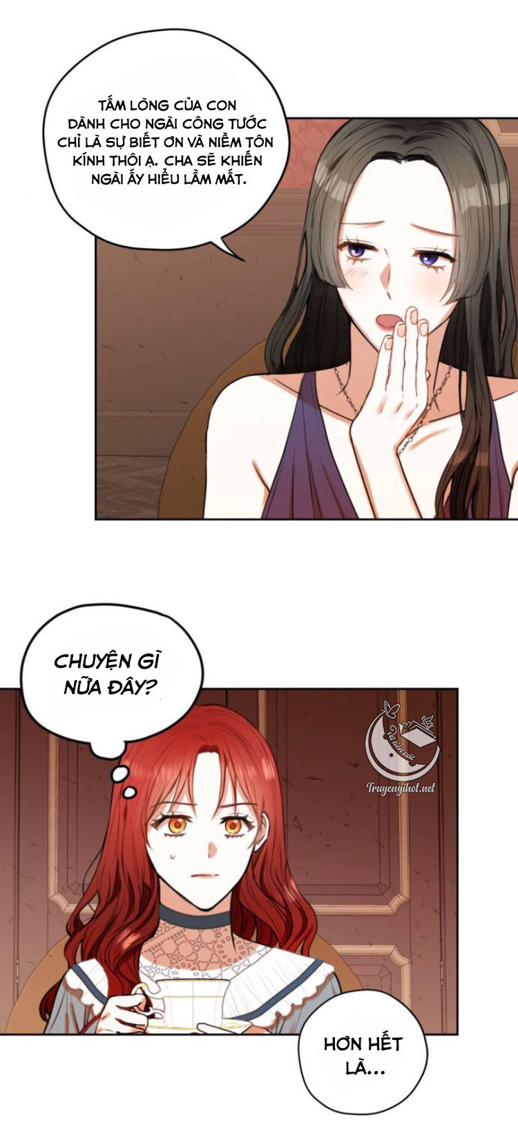 ta muốn biến phu quân thành bá chủ chapter 26 22