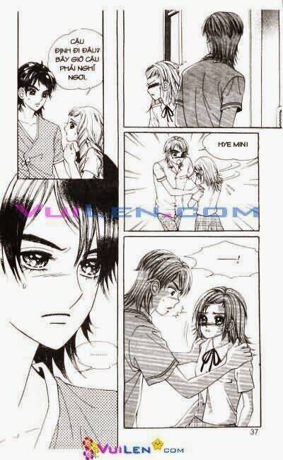 tên nô lệ đáng yêu chapter 6 37