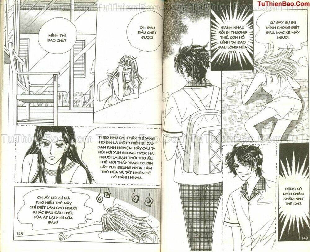 bắt được anh chapter 5 73