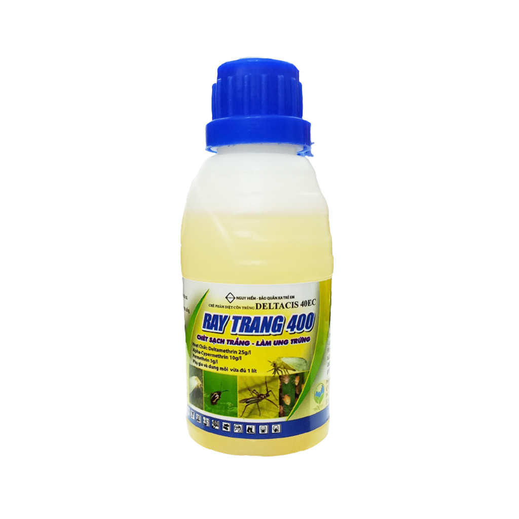 Thuốc trừ rầy trắng, bọ phấn trắng Deltacis - rầy xanh, rầy nâu, lưu dẫn thấm sâu