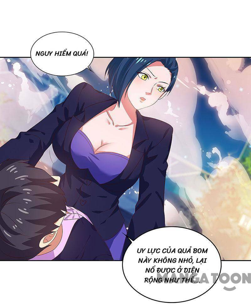 siêu cấp bại gia tử chapter 91 22