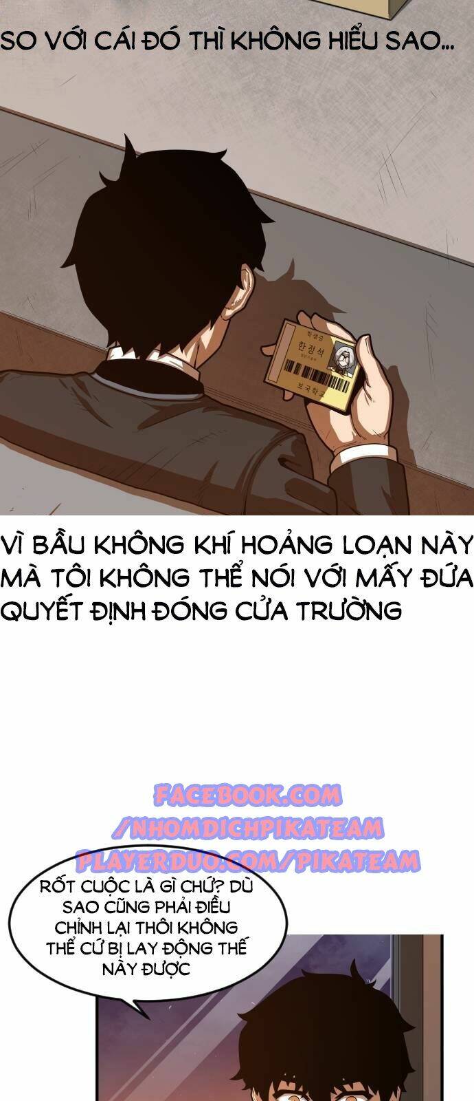 chinh phạt học đường chapter 3 26