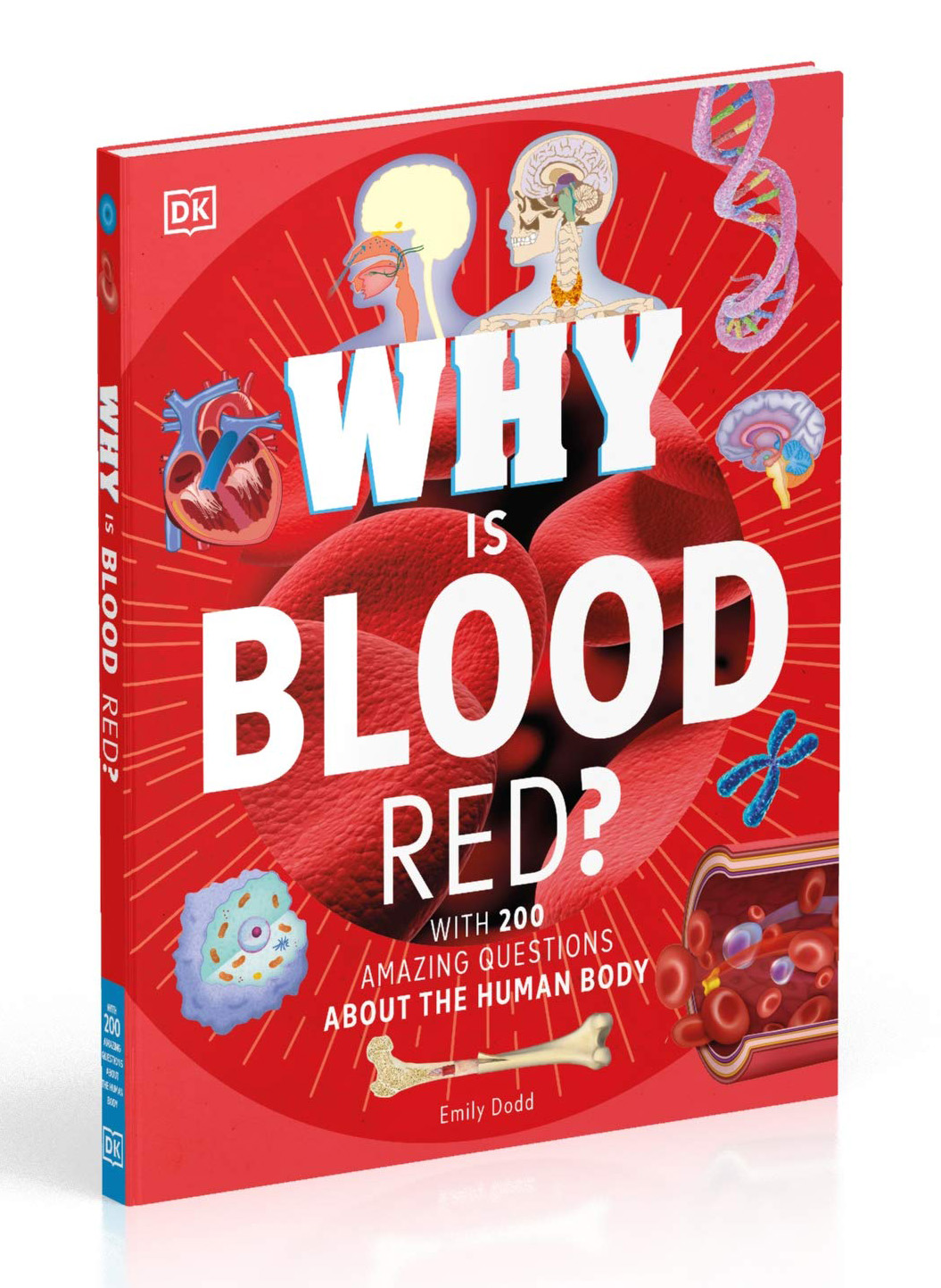 Why Is Blood Red?