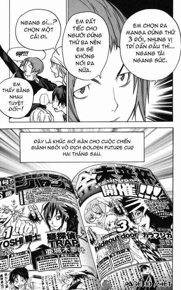 họa sĩ truyện tranh chapter 30 19