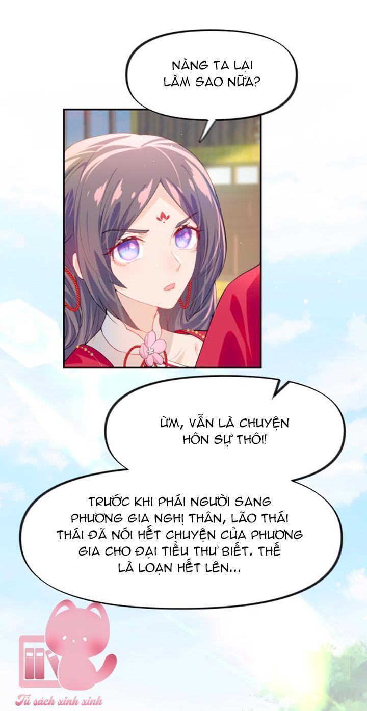 một đêm nọ đột nhiên yandere tới! chapter 56 25