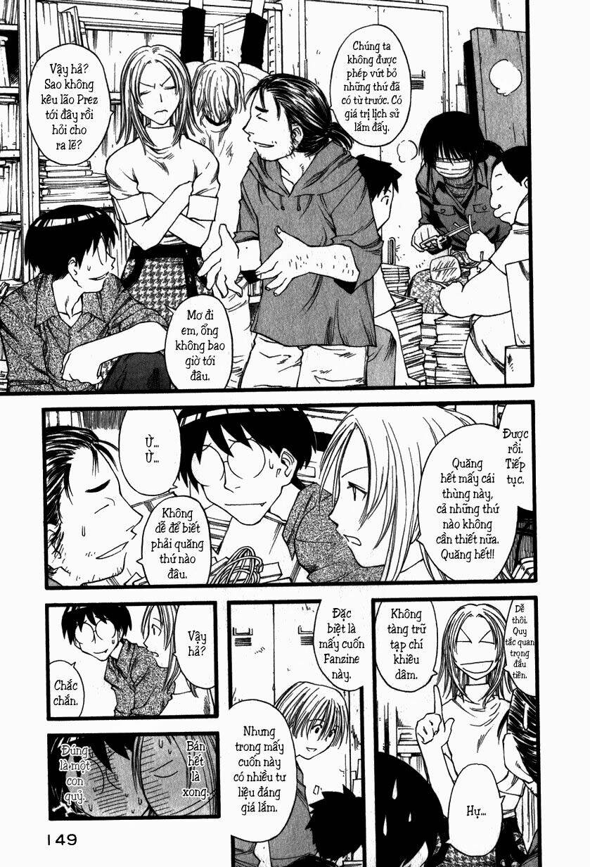 genshiken chapter 18 14