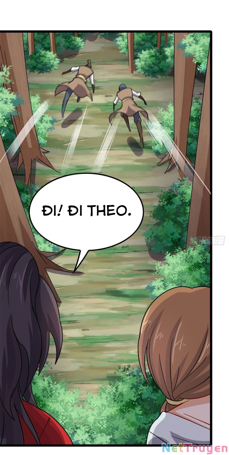 vạn đạo long hoàng chapter 22 21