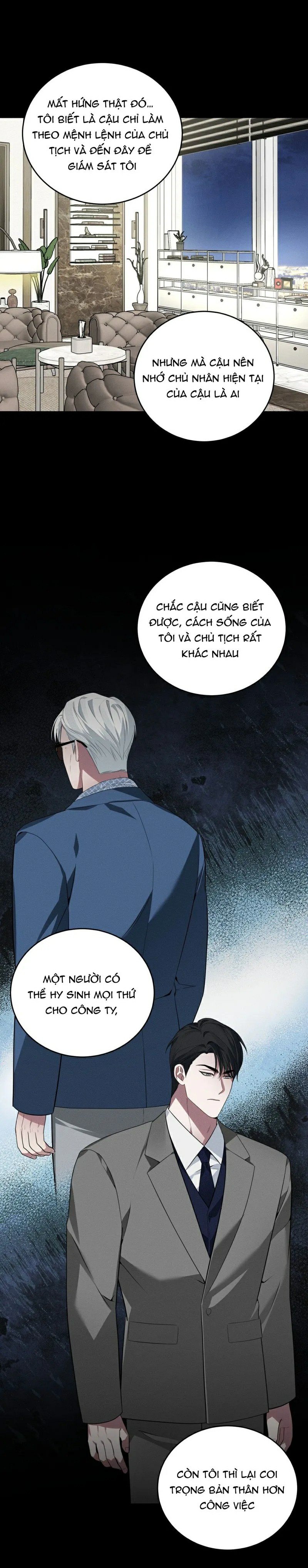 thoát xích chapter 5 6