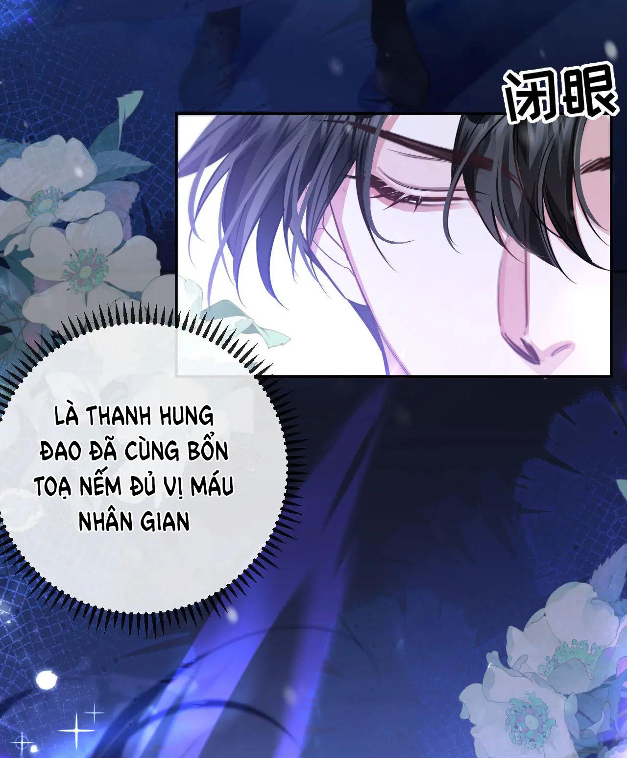 husky và sư tôn mèo trắng chapter 47 29