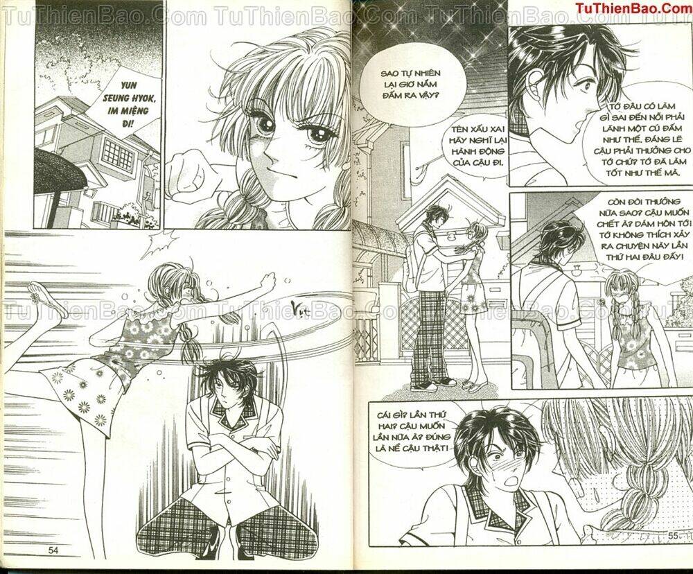 bắt được anh chapter 3 27