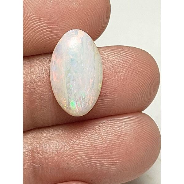 210  Hạt Opan Trắng