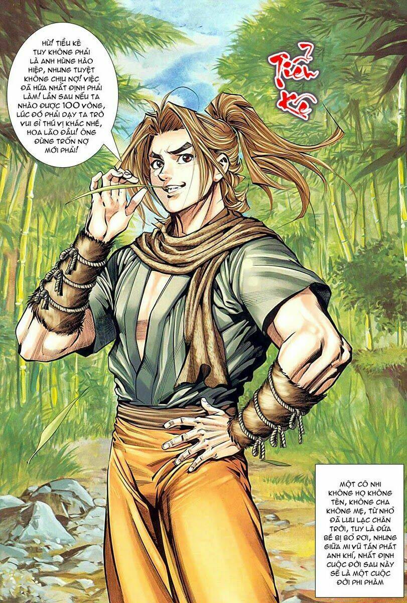 cổ long quần hiệp chapter 1 44