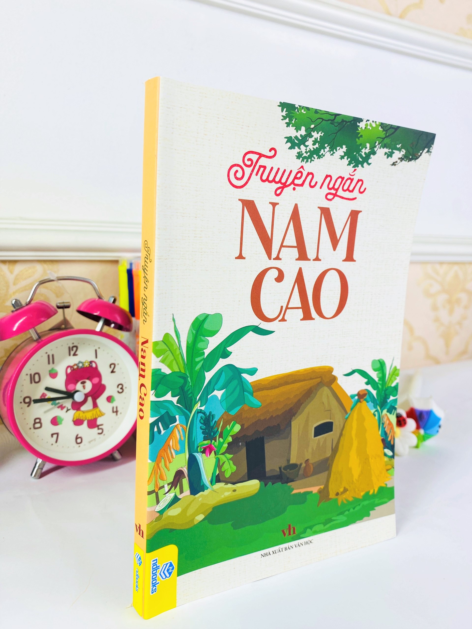 Sách - Truyện ngắn Nam Cao - ndbooks