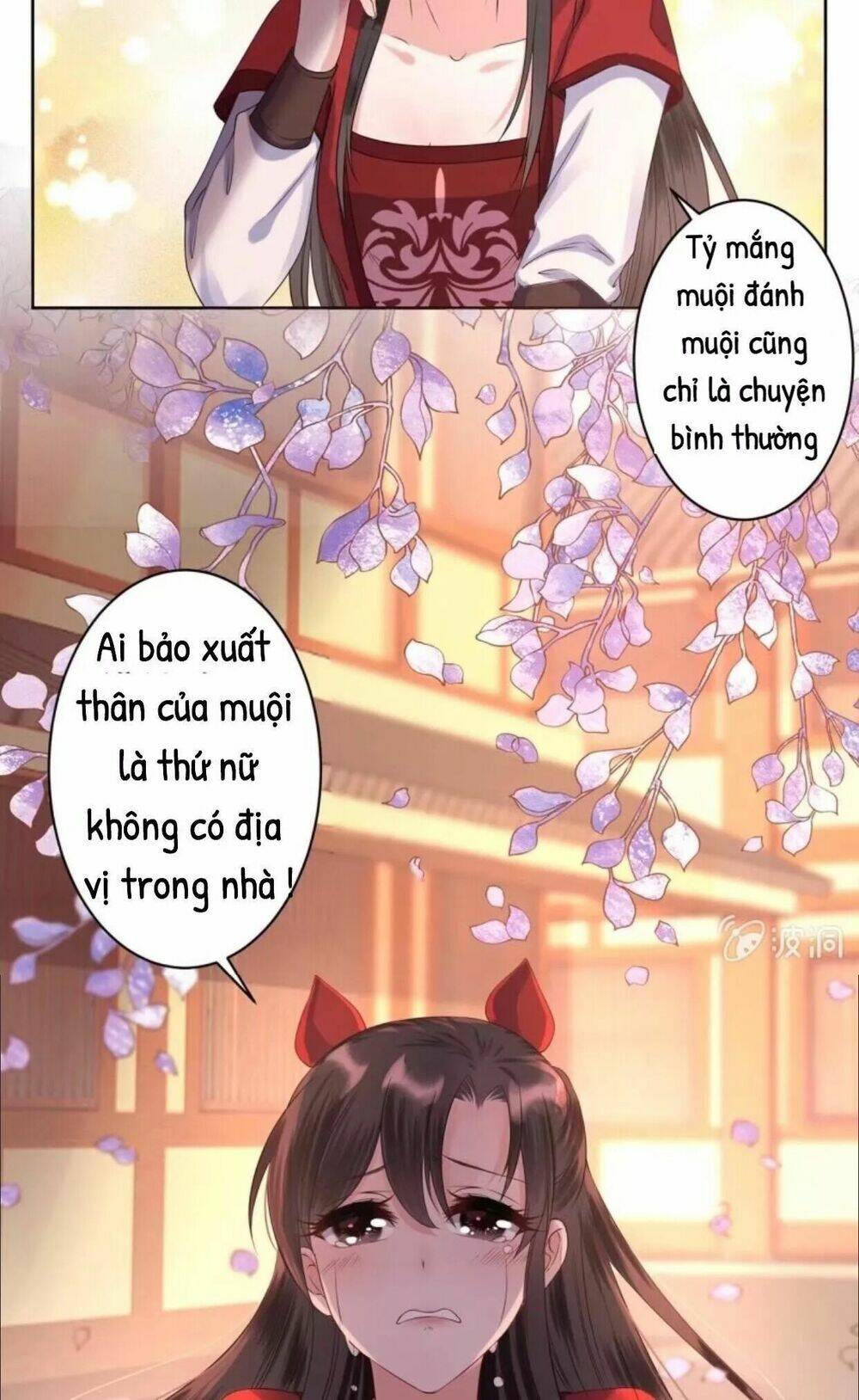 theo đuổi hoàng tử quá khó a~ chapter 22 15