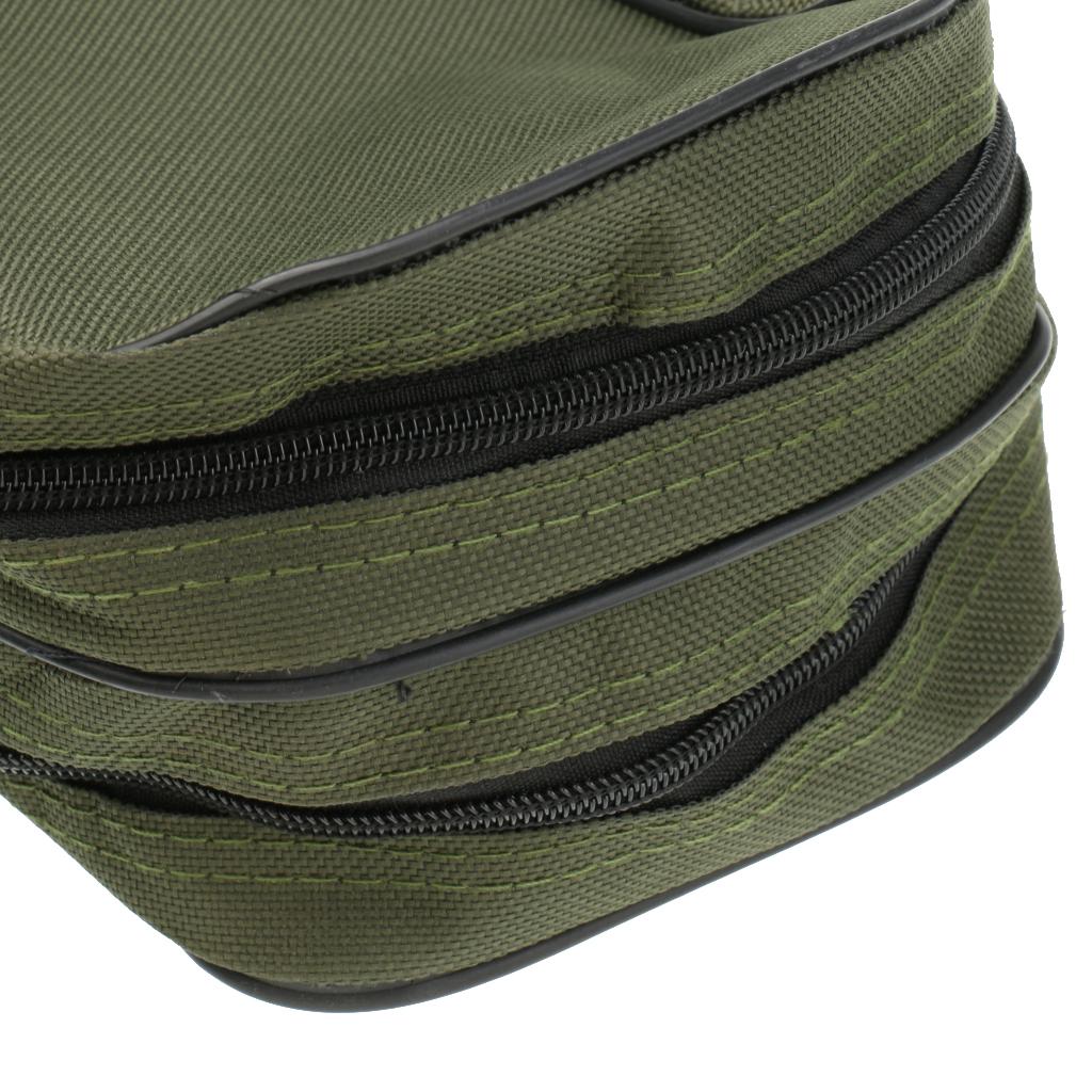 Fishing Tackle Bag Multifunctional Fishing Rod Bag Portable Foldable Bag