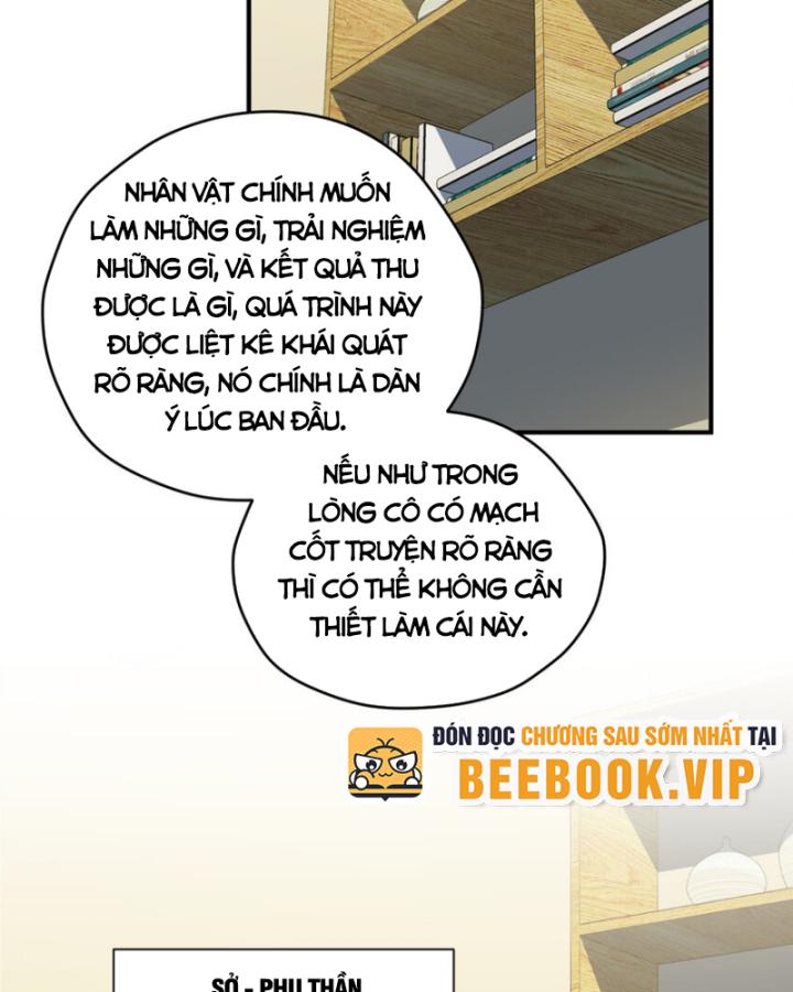 nữ chính chạy từ trong sách ra thì phải làm sao chapter 79 4