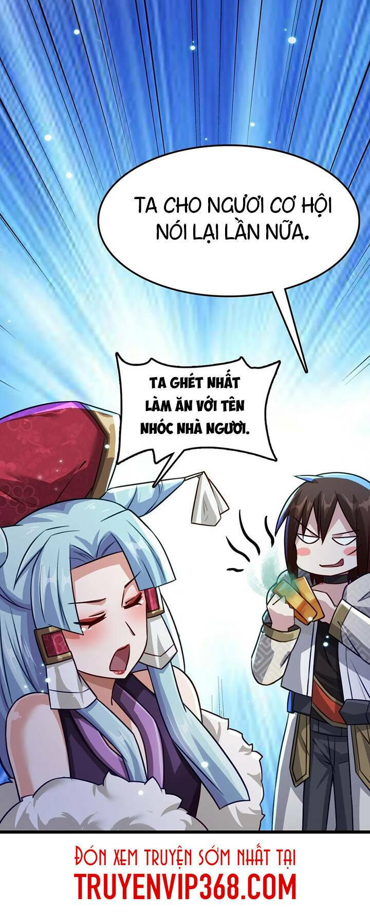 đại bảo kiếm của tôi chapter 14 51