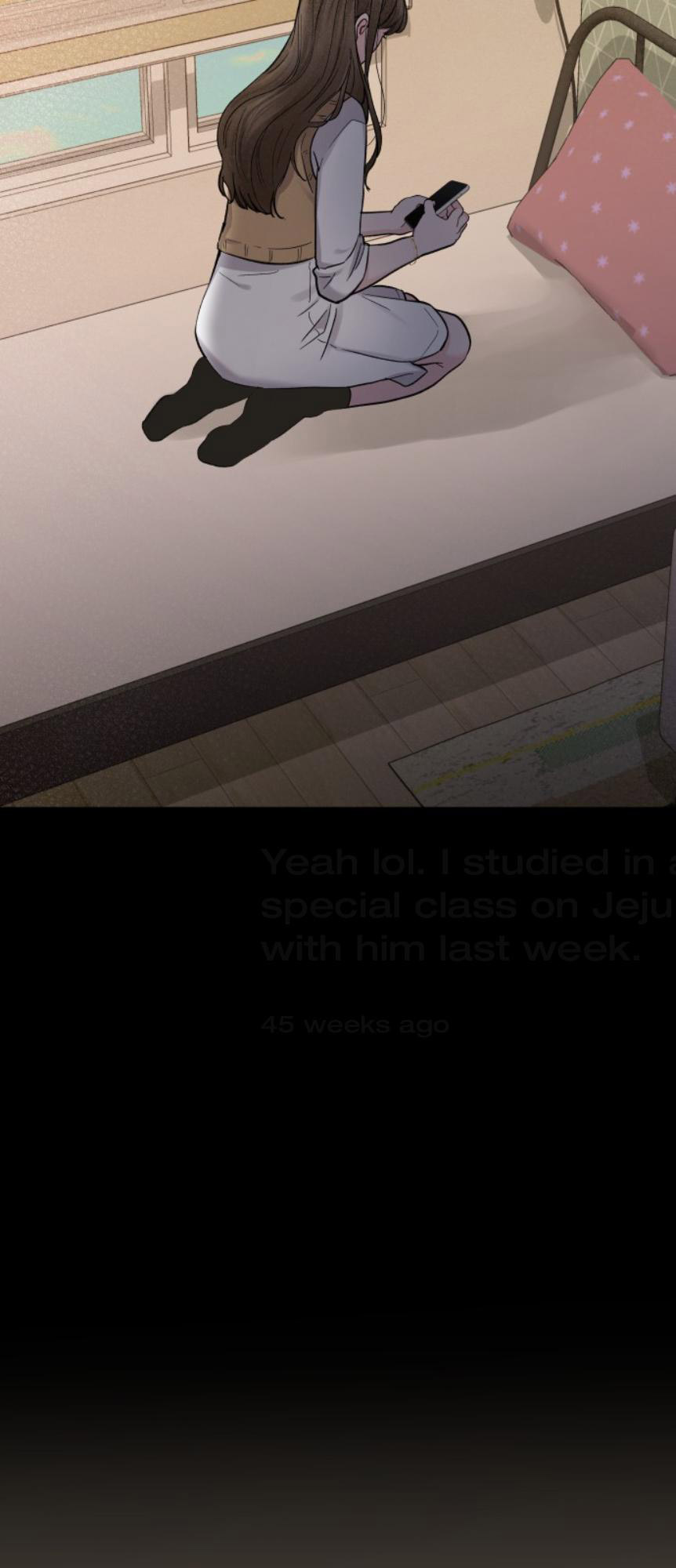 không phải gu của tôi chapter 8.1 8