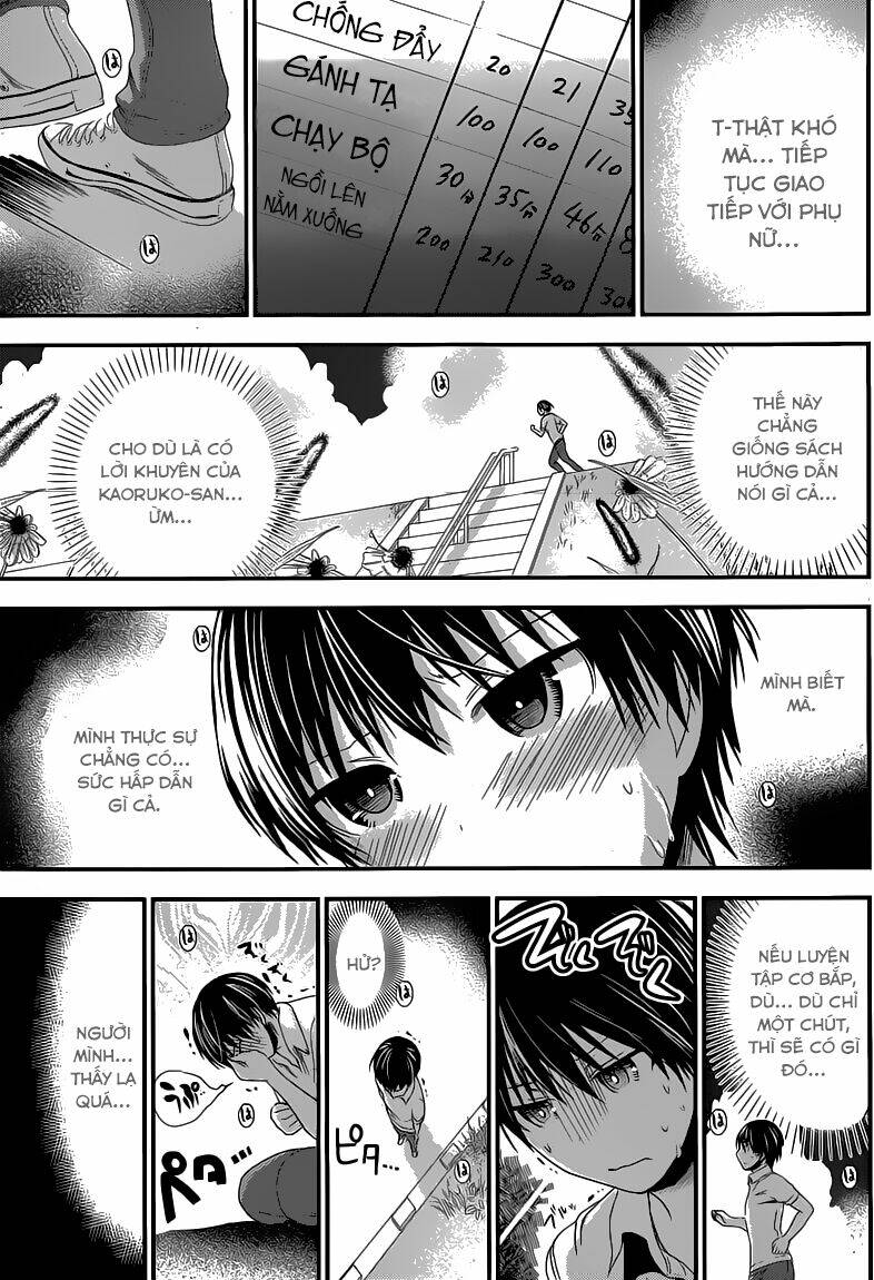 minamoto-kun monogatari chapter 136 8